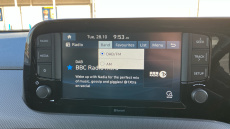 Hyundai i10 1.2 MPi SE Connect 5dr Auto Petrol Hatchback